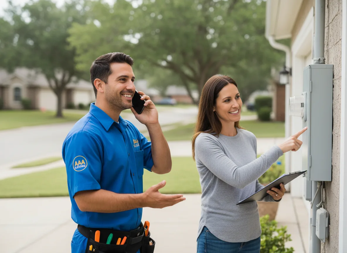 Electrical Repair Oriska, ND FAQs
